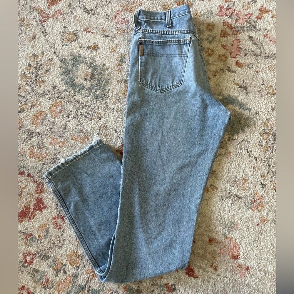 Cinch Bronze Label 32x36